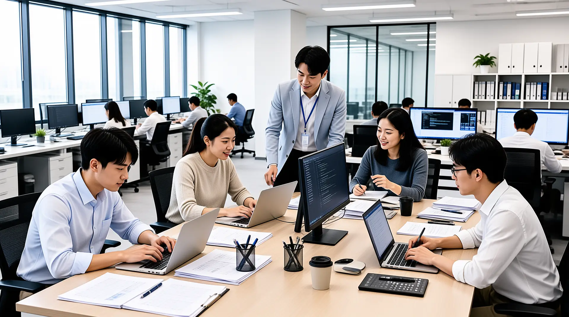 人力资源：中国年轻职场人办公环境